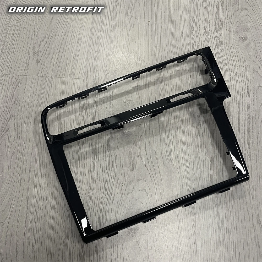 5G2 819 743 F для VW Golf MK7 7 5 8-дюймовый RHD MIB радиоприемник Navi экран навигации пластиковая