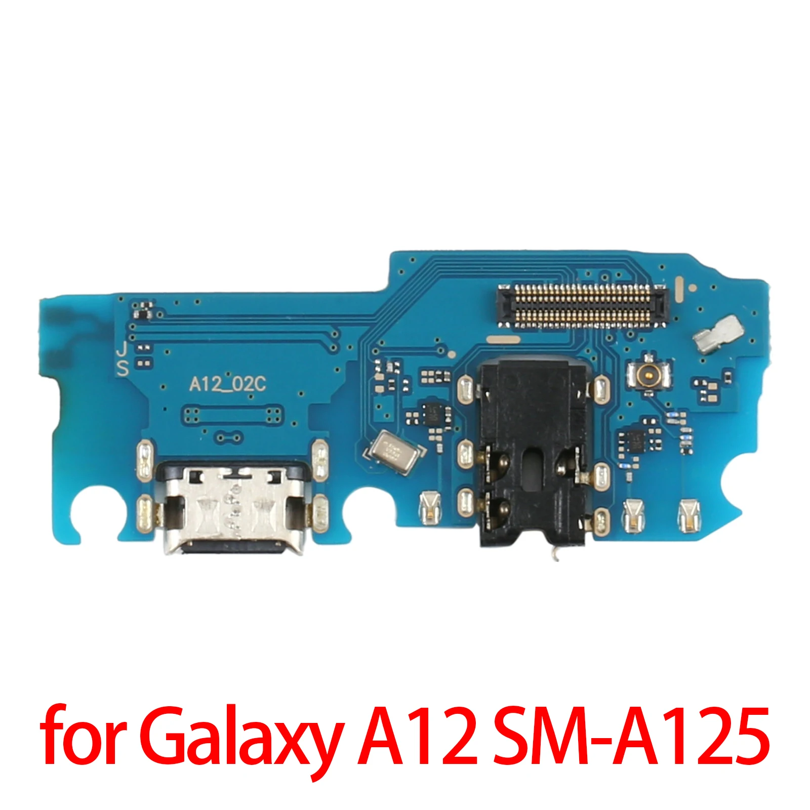 

for Samsung Galaxy A12 SM-A125 USB Charging Port Board for Samsung Galaxy A12 SM-A125