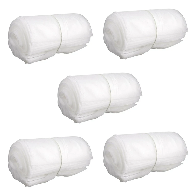 

500PCS Garden Plant Fruit Cover Protect Net Mesh Bag Against Insect Bird Pest