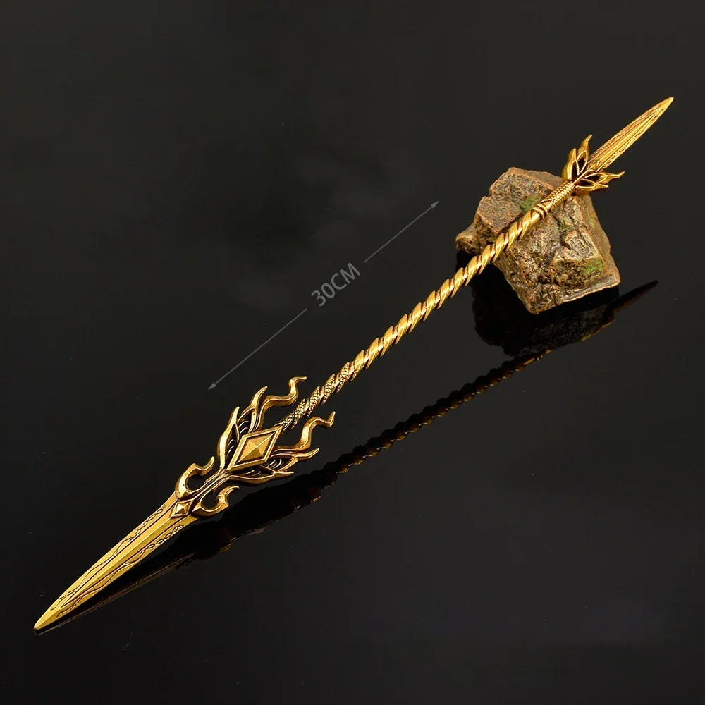 30 см/11 8 дюйма пистолеты Douluo Dalu II Jueshi Tangmen модель оружия аниме периферийные