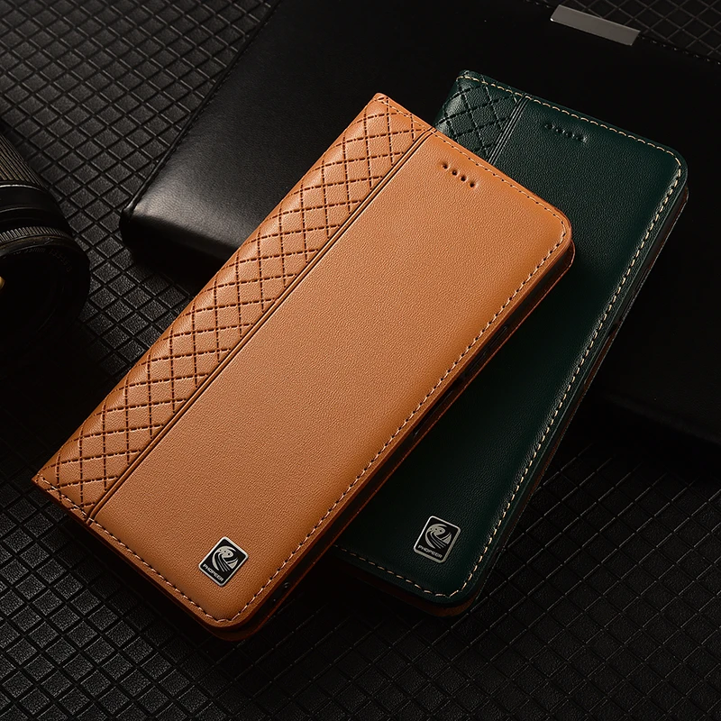 Чехол для телефона vivo V9 V11 V11i V15 V17 V19 V20 V21 V21e V23e V23 Pro SE Neo из натуральной кожи с