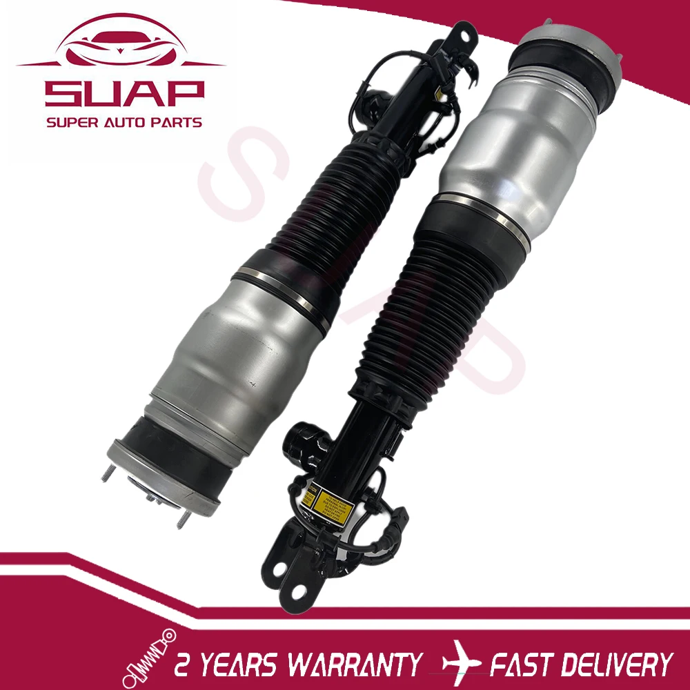 

Pair Front Air Suspension Shock Absorber For Hyundai Equus 2009-2016 54605-3N505 54606-3N506