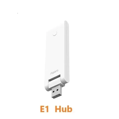 Умный USB-хаб AQARA E1 Zigbee, беспроводной хаб с дистанционным управлением для Mijia MIHOME, Apple Homekit