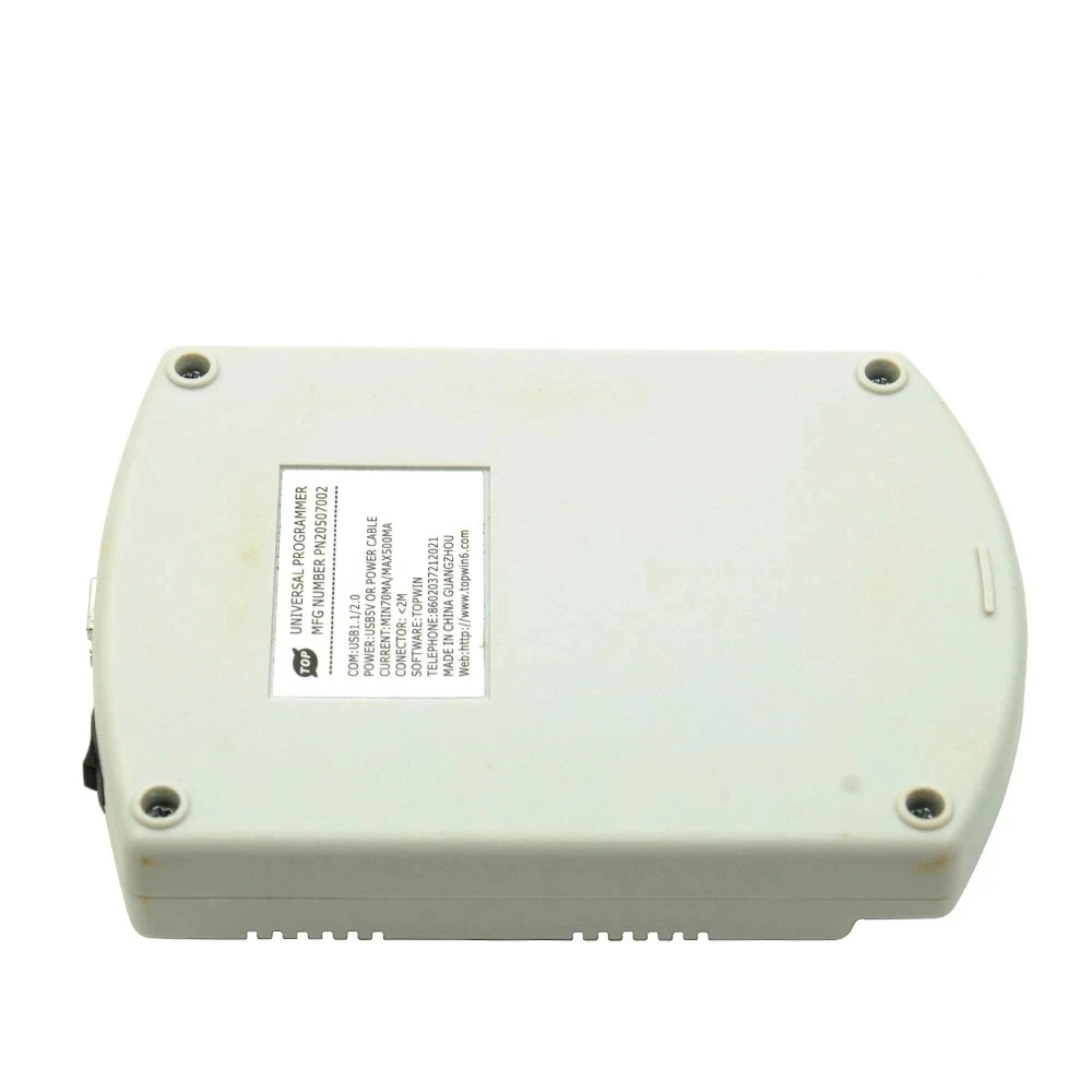 TOP3000 Универсальный для MCU и Eeprom Программирование TOP-3000 ECU Программатор