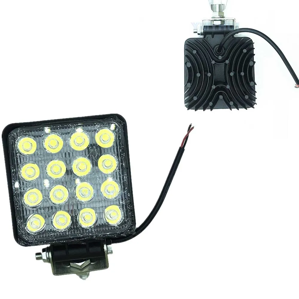 

Excavator Parts Truck Forklift LED Lights Lighting Headlights Big Lights 12V24V KOMATSU PC CATERPILLAR CAT DOOSAN