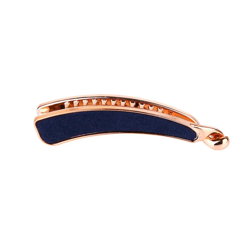 

6pcs Banana Hair Clips Toothed Large Hair Clip Updo Ponytail Clip Ponytail Holder