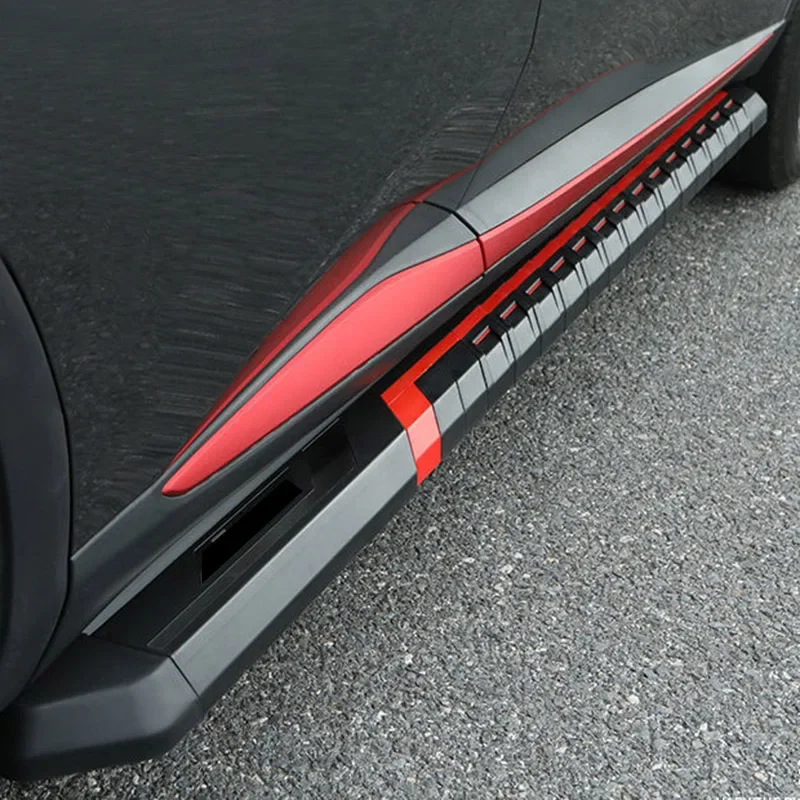 2 шт. для Changan Cs55Plus 2023 боковая ножная педаль CS55 PLUS специально установки педали