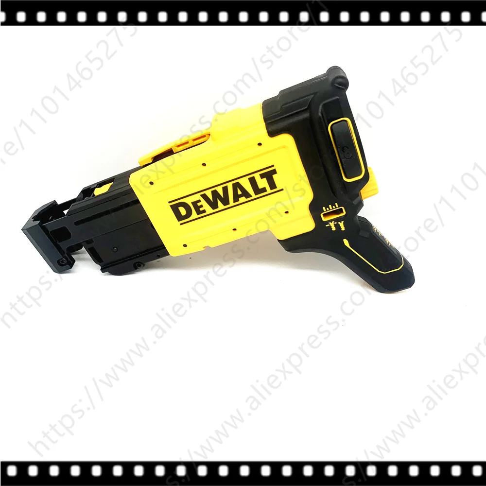 Винтовой пистолет DEWALT DCF6202 беспроводное приспособление для журнала