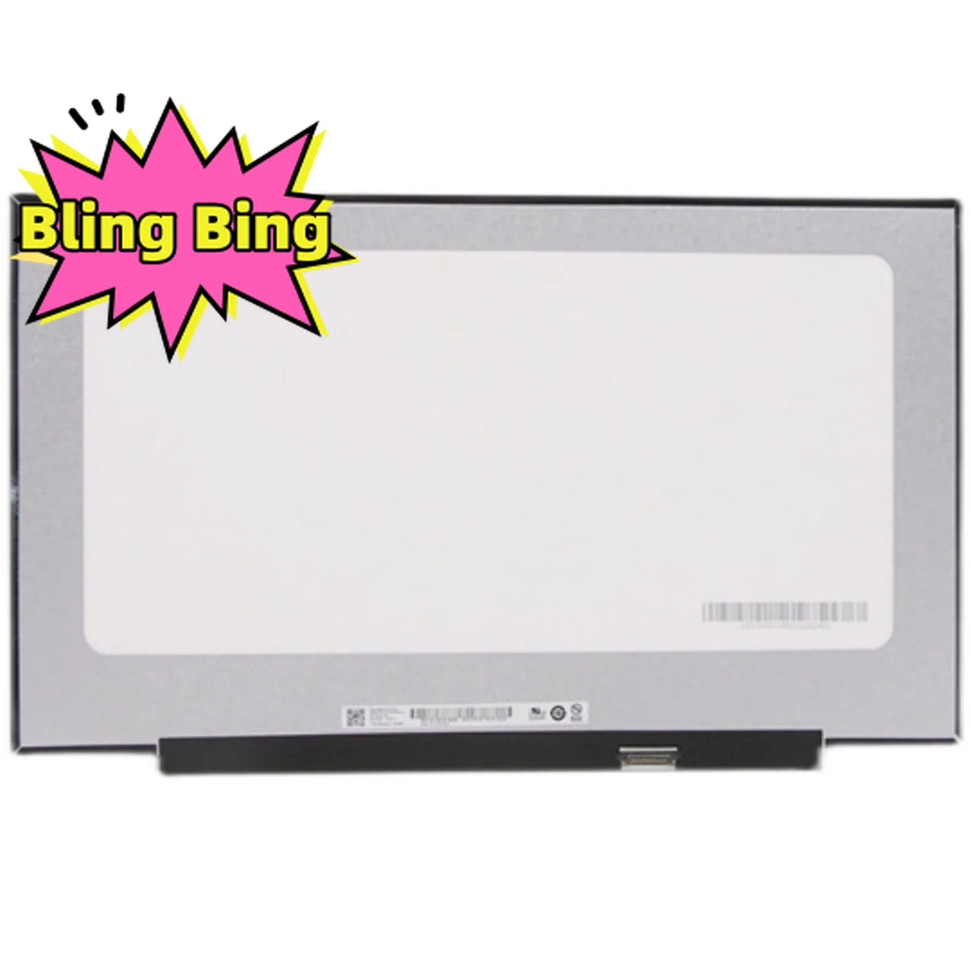 ЖК-экран для ноутбука Lenovo ideapad 3-17ARE05 3-17IML05 81W2 81W5 81WC B173RTN03.0 17 3 &quot1600x900 30pin
