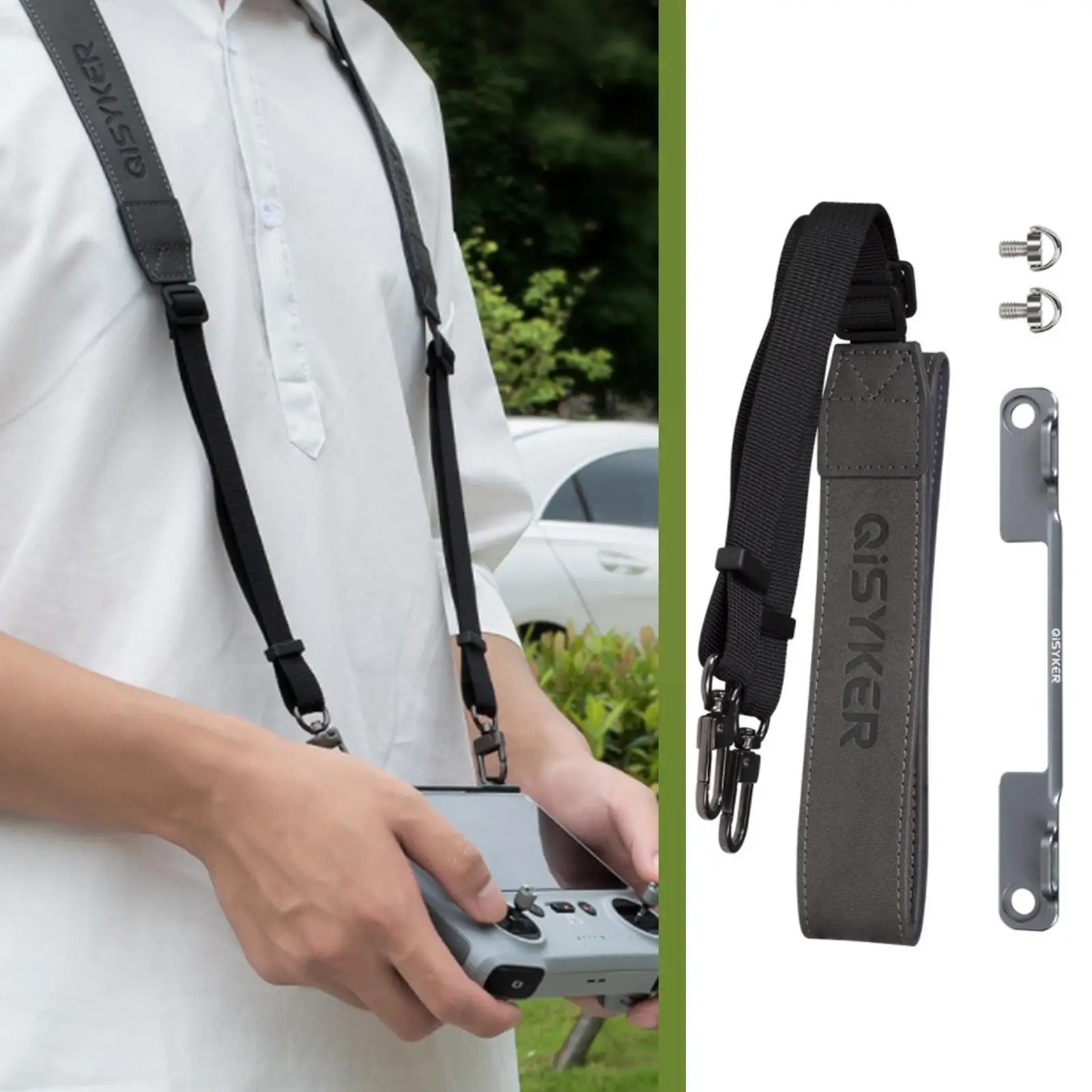 

Adjustable Neck Strap Belt Universal Sling Lanyard For DJI MAVIC Mini 3 RC PRO Remote Controller Rc Drone Accessories S4C0