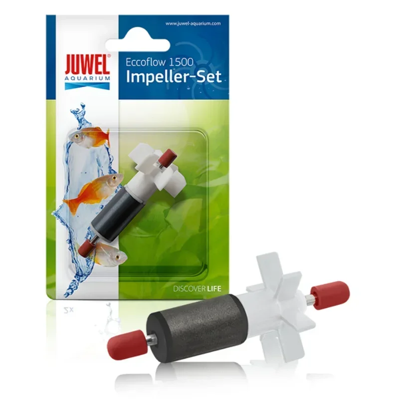 Ротор водяного насоса JUWEL ECCOFLOW 300 600 1000 1500 ЭККОFLOW IMPELLER