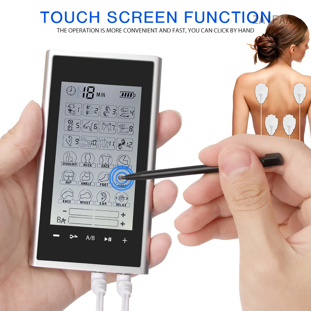 Стимулятор для мышечной терапии, 24 режима | AliExpress