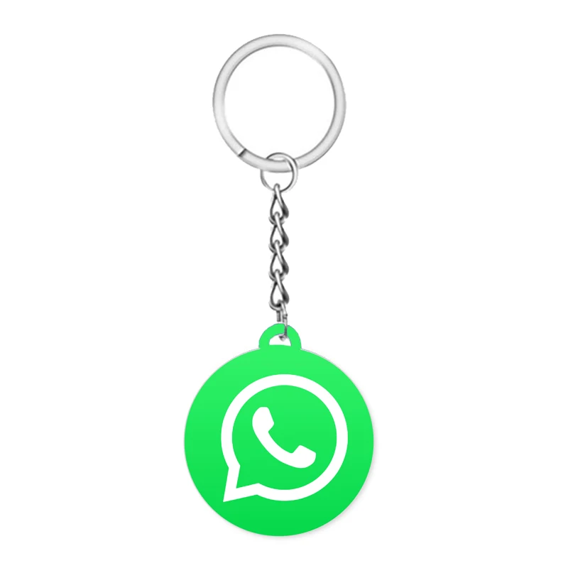 

MochuaRFID NFC ключ-брелок Instagram