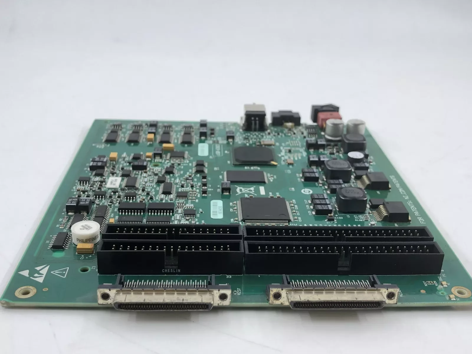 Фото Устройство сбора данных National Instruments NI USB-6363-OEM X-Series DAQ, протестировано, полностью исправно №5