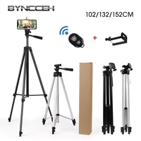 405260inch mobile phone holder extensible tripod stand selfie stick tripod with phone holder for live streaming video photo