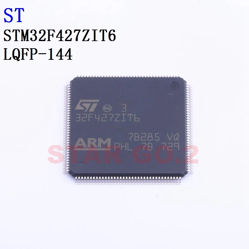 

1PCSx STM32F427ZIT6 LQFP-144 ST Microcontroller