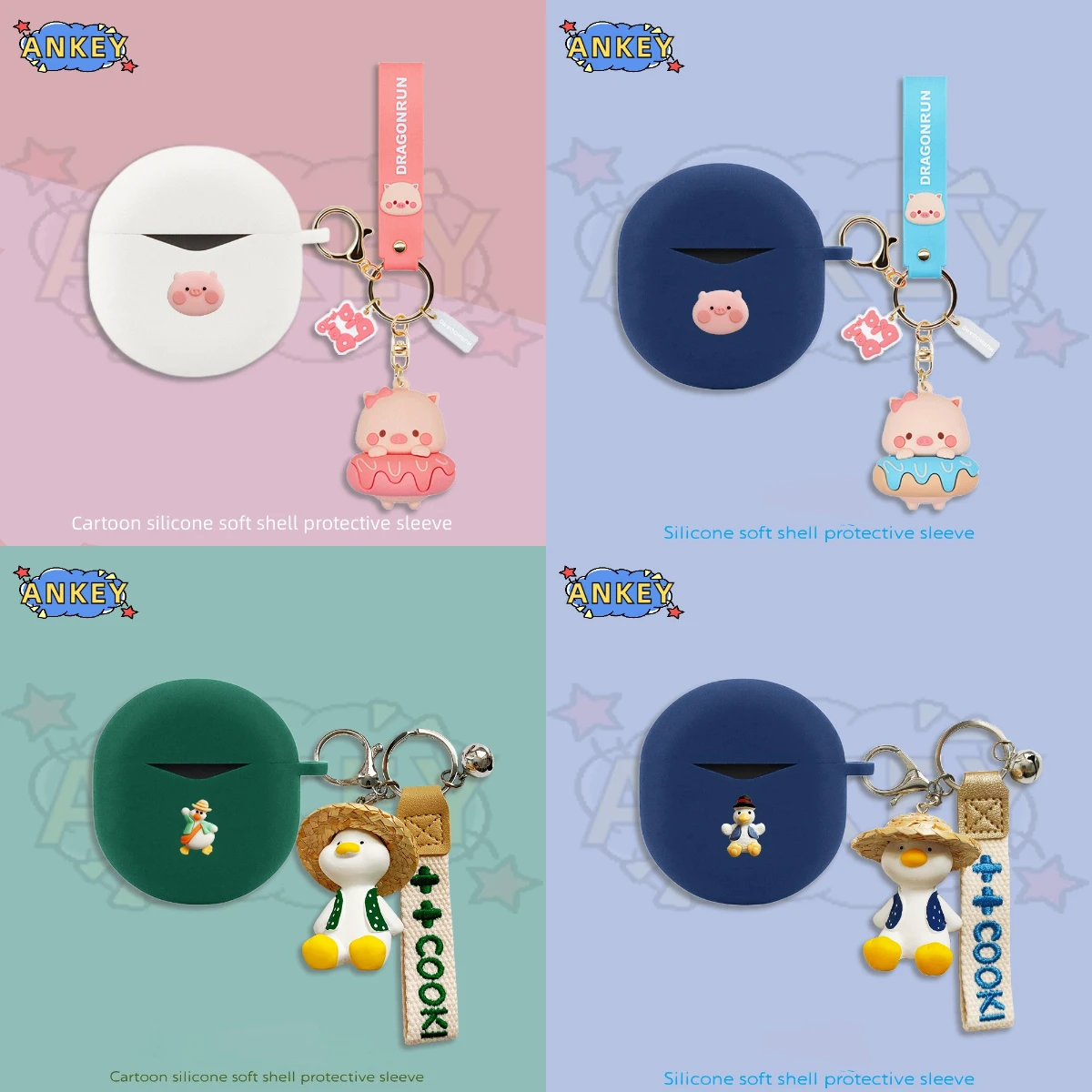 Protective Headphone Cover Skin