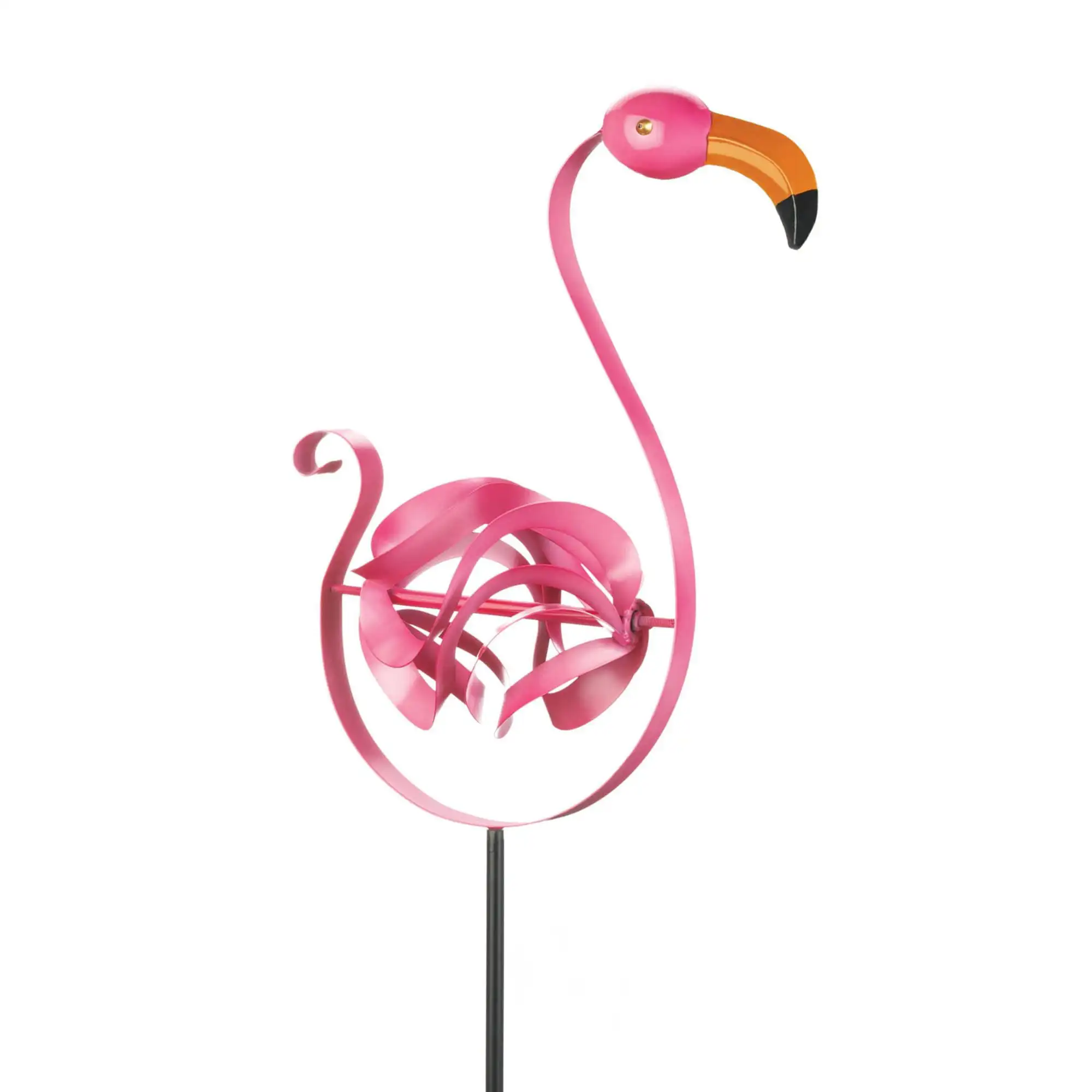 

Flamingo Decorative Iron Garden Stake