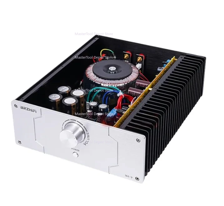 Фото Laster 120 Вт * 2 Refere to Marantz MA-9 Усилитель мощности Двухканальная полностью симметричная схема HDAM Реальный домашний Hi-Fi усилитель №1