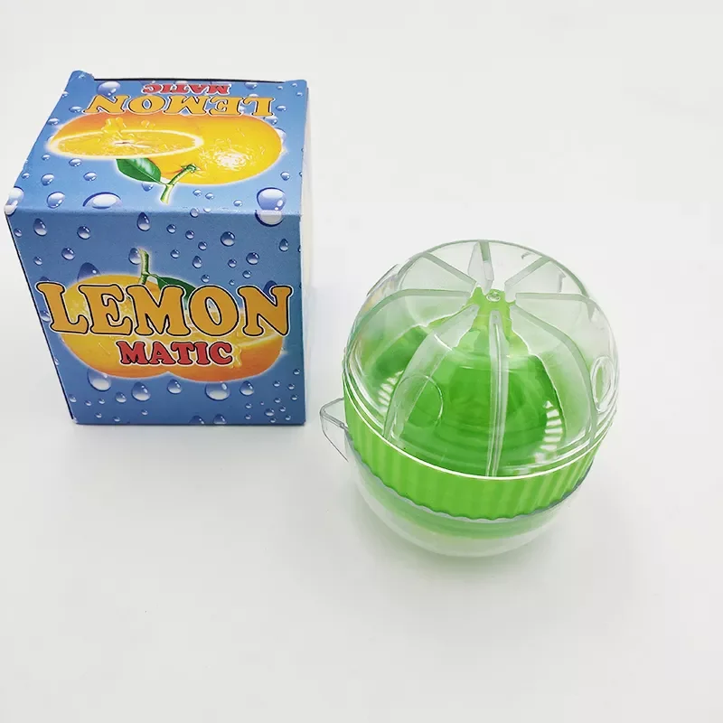 

Manual Orange Lemon Juicer 2 in 1 Easy Fruit Press Juice Squeezer Machine Portable Citrus Juicer Kitchen Cooking Tools Device