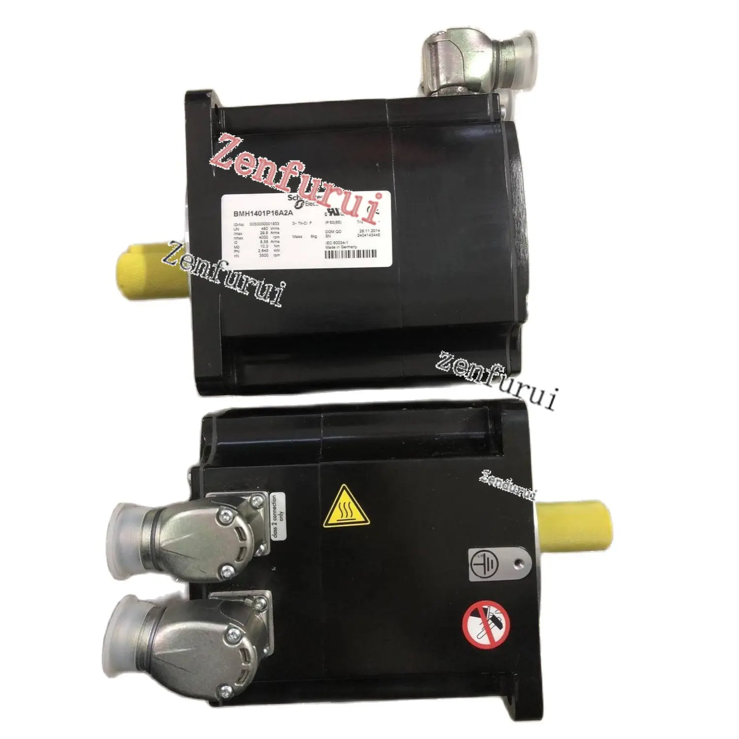 

SERVO MOTOR In Stock ELECTRIC BMH1403P16A2A