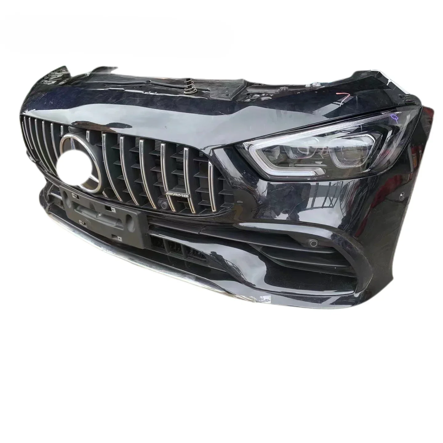 Автомобильные кузовные системы комплект кузова передний автомобильный бампер