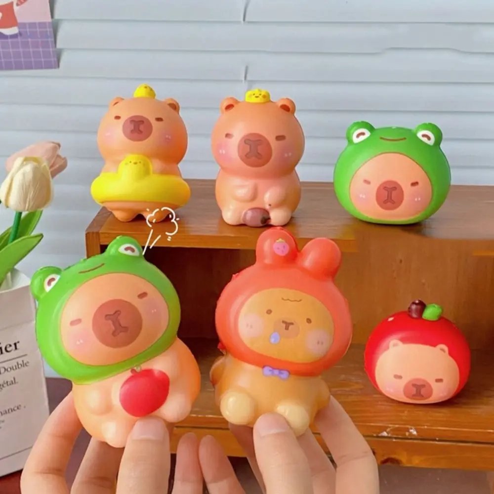 Новинка Мягкая минибара медленно восстанавливающая сенсорная игрушка 3d