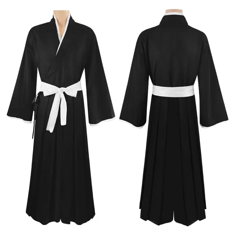 Cosl120 Косплей Полный наряд Костюмы Bleach Rukia Куросаки Ичиго Die Pa Soul Society Синигами