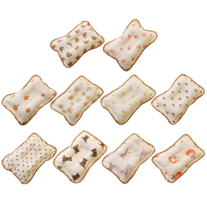 

Cute Print Pillow for Baby Soft Neck Pillow Unisex Sleep Pillow Infant Product /