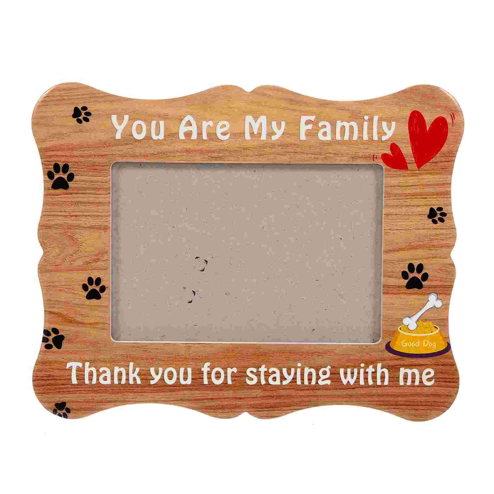 

Frame Photo Picture Memorial Ceramic Pet Display Desktop Holder Dog Memory Frames Decorative Sympathy Cat Tabletop Box Dry