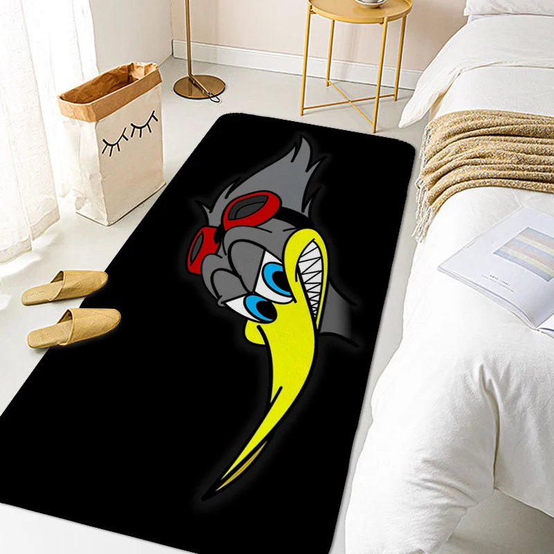 Напольный ковер для спальни Z-Mr.Hoesepower Clay Smith Cams коврик входа в дом предметы