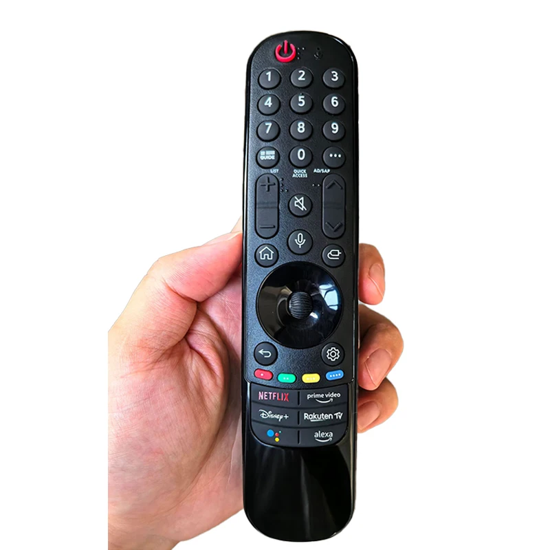 Пульт дистанционного управления Magic Voice для MR22GA AKB 76039901