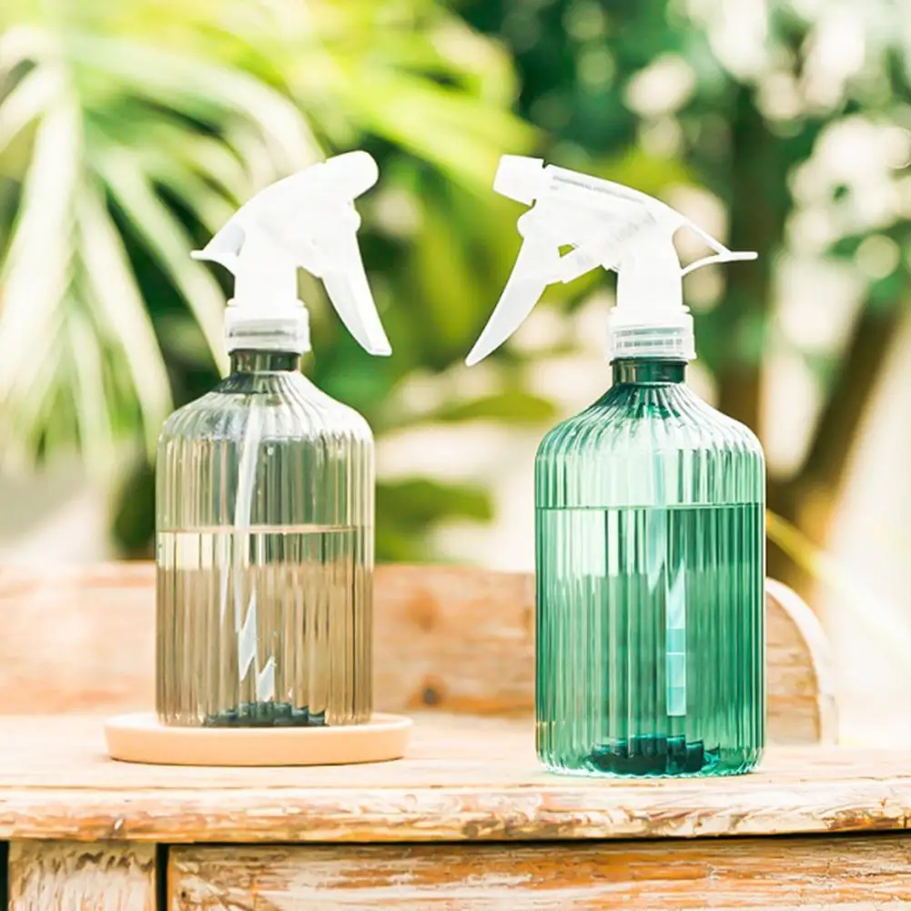 

1PC 500ml Plant Flower Watering Pot High Capacity Sprayer Bottle Plastic Household Watering Cans Gardening Irrigation Supplies