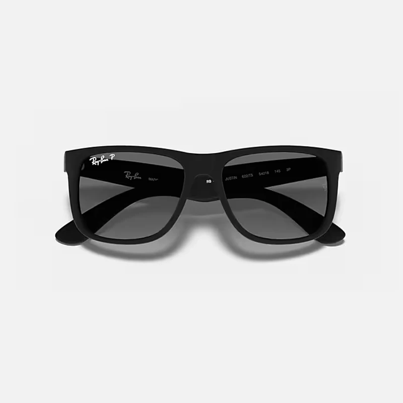 Оригинальные поляризационные солнцезащитные очки Rayban 4165, унисекс, квадратные, винтажные, классические, в коробке (art.: 3920d7ddb24bc) - 3920d7ddb24bc