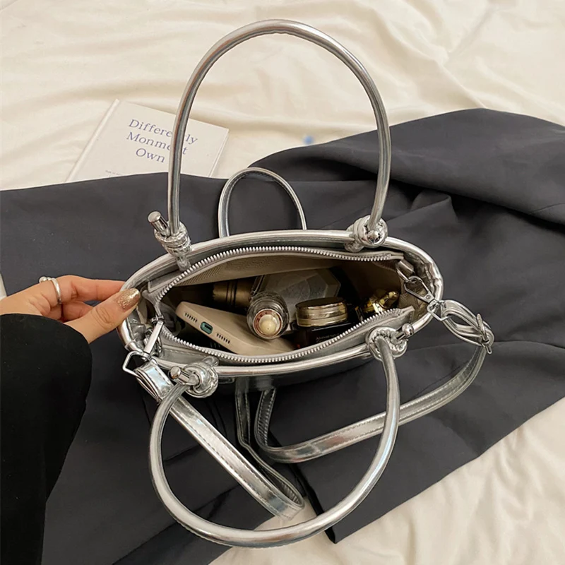 Дизайнерская Женская Сумка-клатч С Блестками Блестящая Вечерняя Сумочка Из