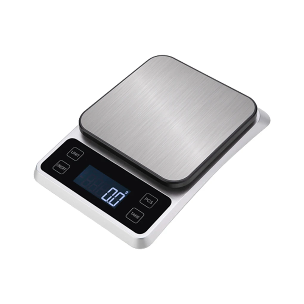 

Кухонные весы с ЖК-дисплеем, инструменты для измерения электрической формы, цифровые весы, бытовой инструмент для выпечки