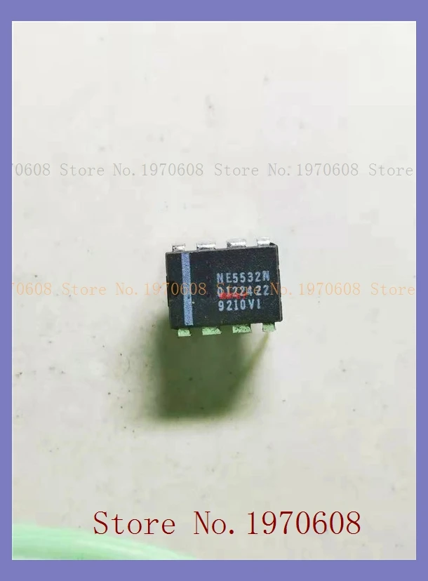 

NE5532N NE5532AN NE5532P DIP8 the old