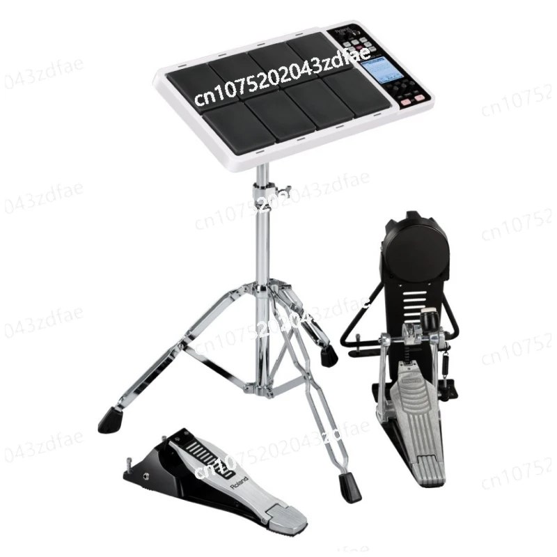 Фото Roland OCTAPAD SPD-30 Digital Percussion Pad для V-Drums обеспечивает даже с отличной изоляцией между подушечками. №5