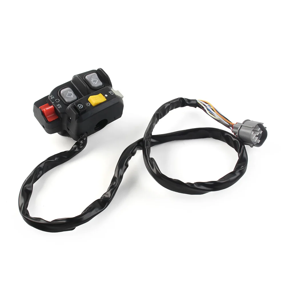 Электрический переключатель передач для мотоцикла в сборе Honda TRX350 Rancher 2000 2021 2022 2003