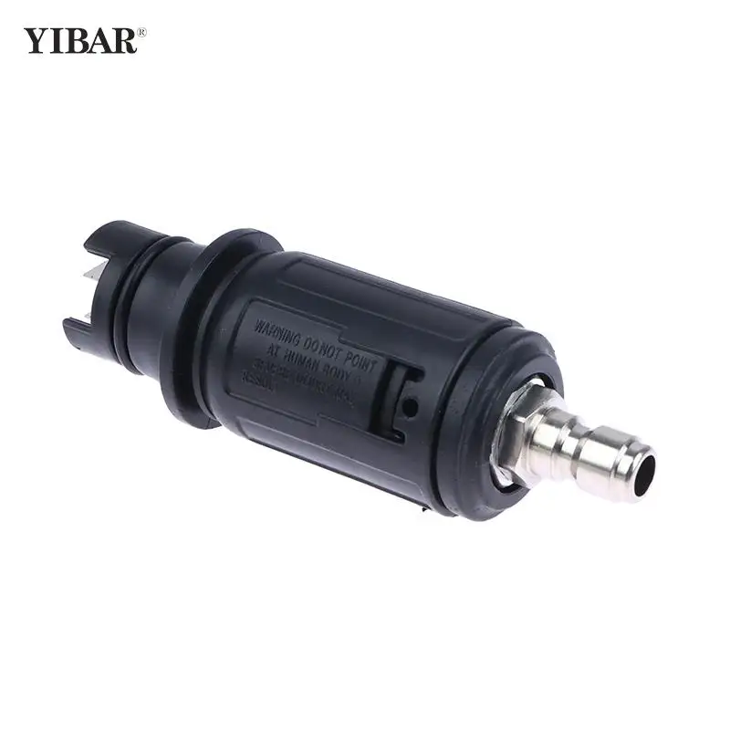 

Adjustable High Pressure Washer Nozzle Sprayer Angle With 1/4" Quick Plug Connect 3000 PSI