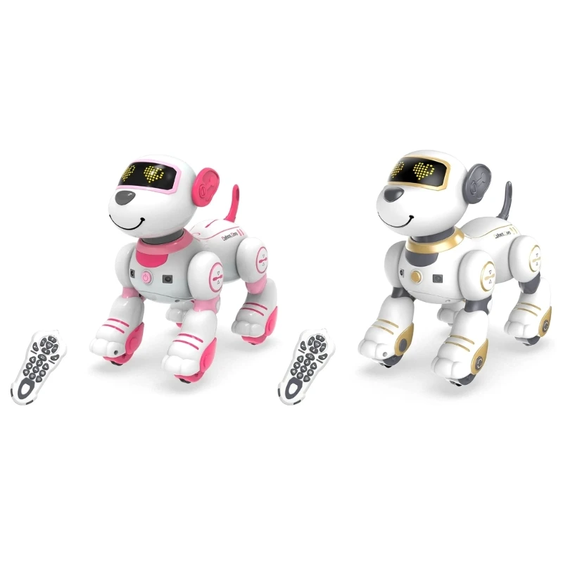 

Interactive Robot Dog Toy Robot Dachshund Electronic Pet Dog Interactive Puppy