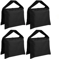weight bags for photo video light studio stand backyard outdoor sports black super heavy duty sandbag design
