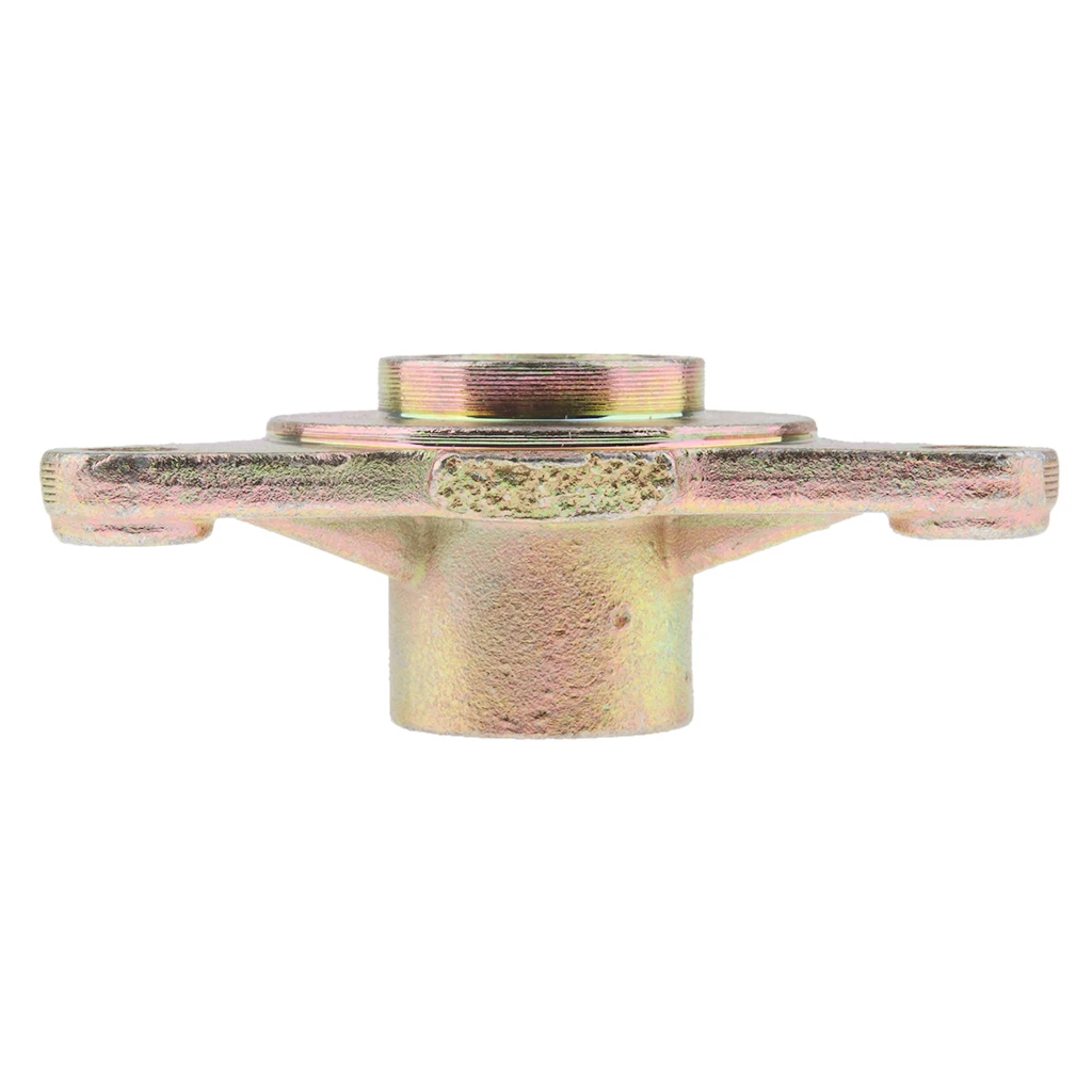 3 Lug 23 Splines Замена ступицы заднего колеса для ATV Go Kart Qaud Moped 7-дюймовые диски