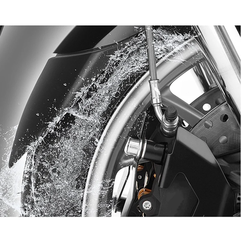 Аксессуары для мотоциклов удлинитель переднего крыла Honda NT 1100 NT1100 2022-