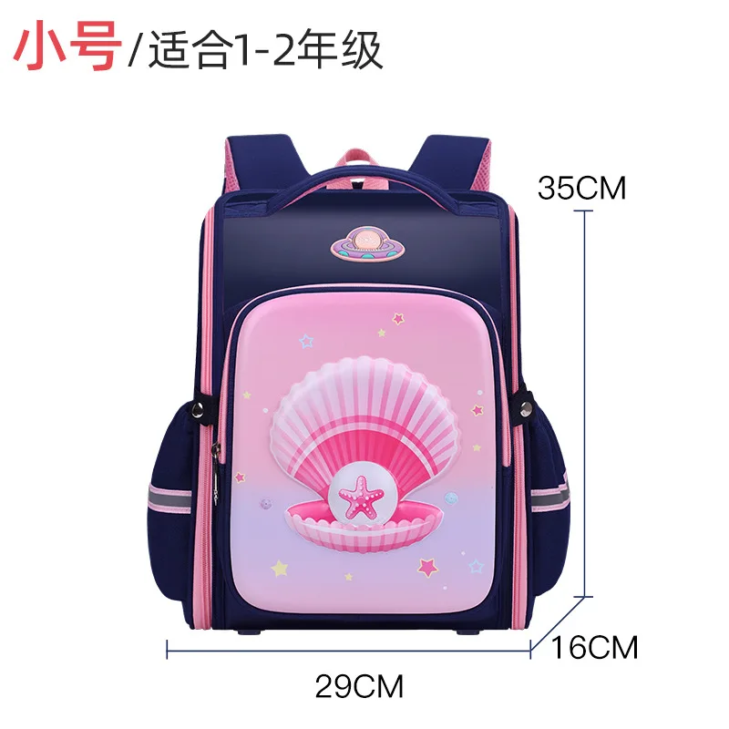 waterproof Children School Bags for Girls Primary school backpack Orthopedic school Backpack schoolbag kids Mochila Infantil