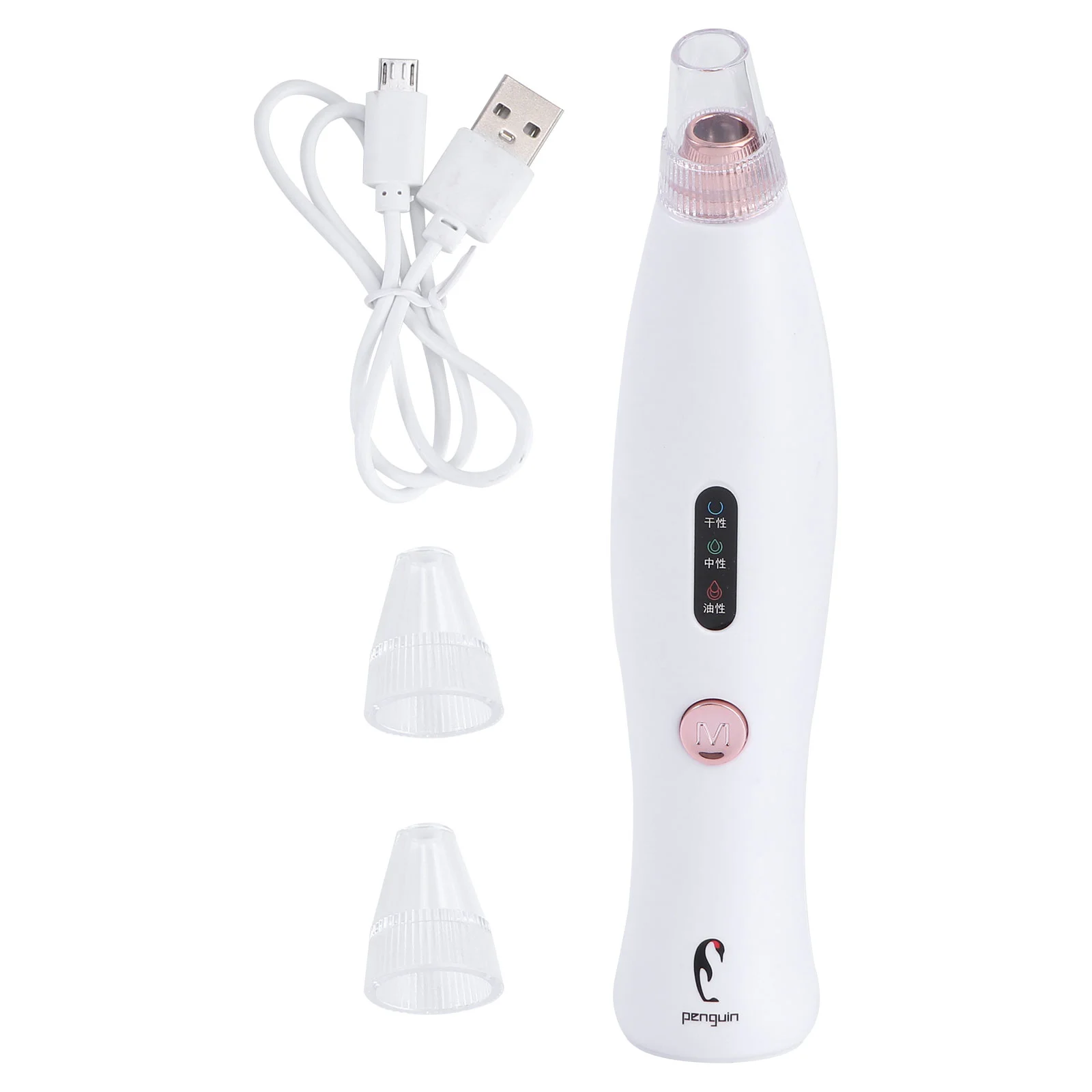 

1 Set Delicate Blackhead Remover for Beauty Cleaning Blackhead Removing