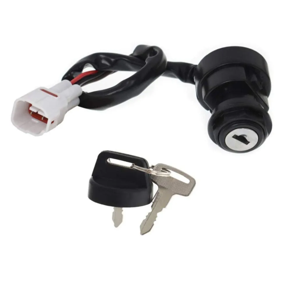 Выключатель Lgnition для Yamaha Гризли 600 660 ATV YFM600 1999-2001 TIMBERWOLF 250 YFB250F 1994-1999 BIG BEAR 400 YFM400 2000