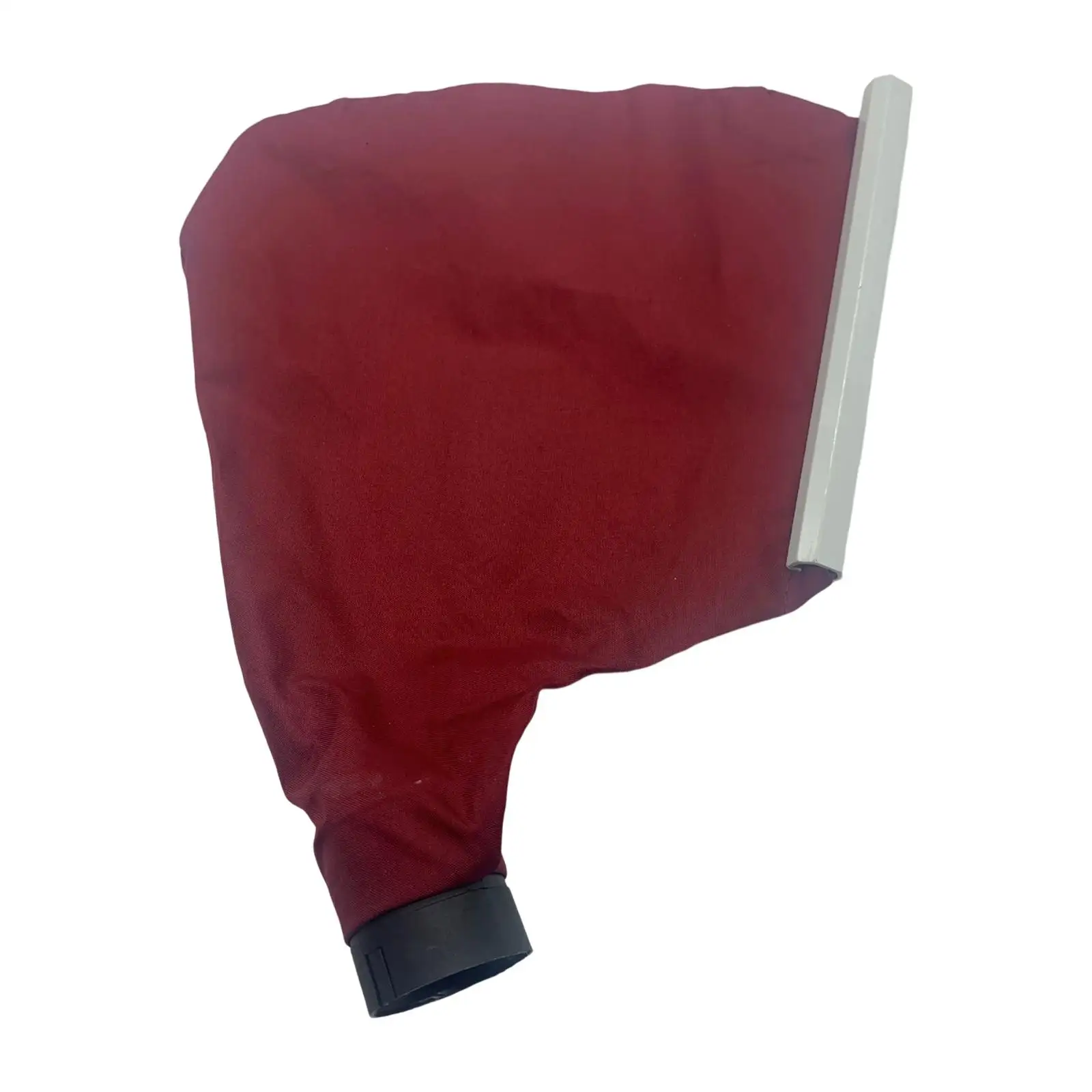 

Cloth Electric Belt Sander Dust Bag with Connector Reusable Dust Collection Bag for 9403 Belt Sander Accessories