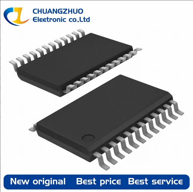 1 шт. новый оригинальный MSP430AFE253IPW MCU 16BIT 16KB FLASH 24tssop