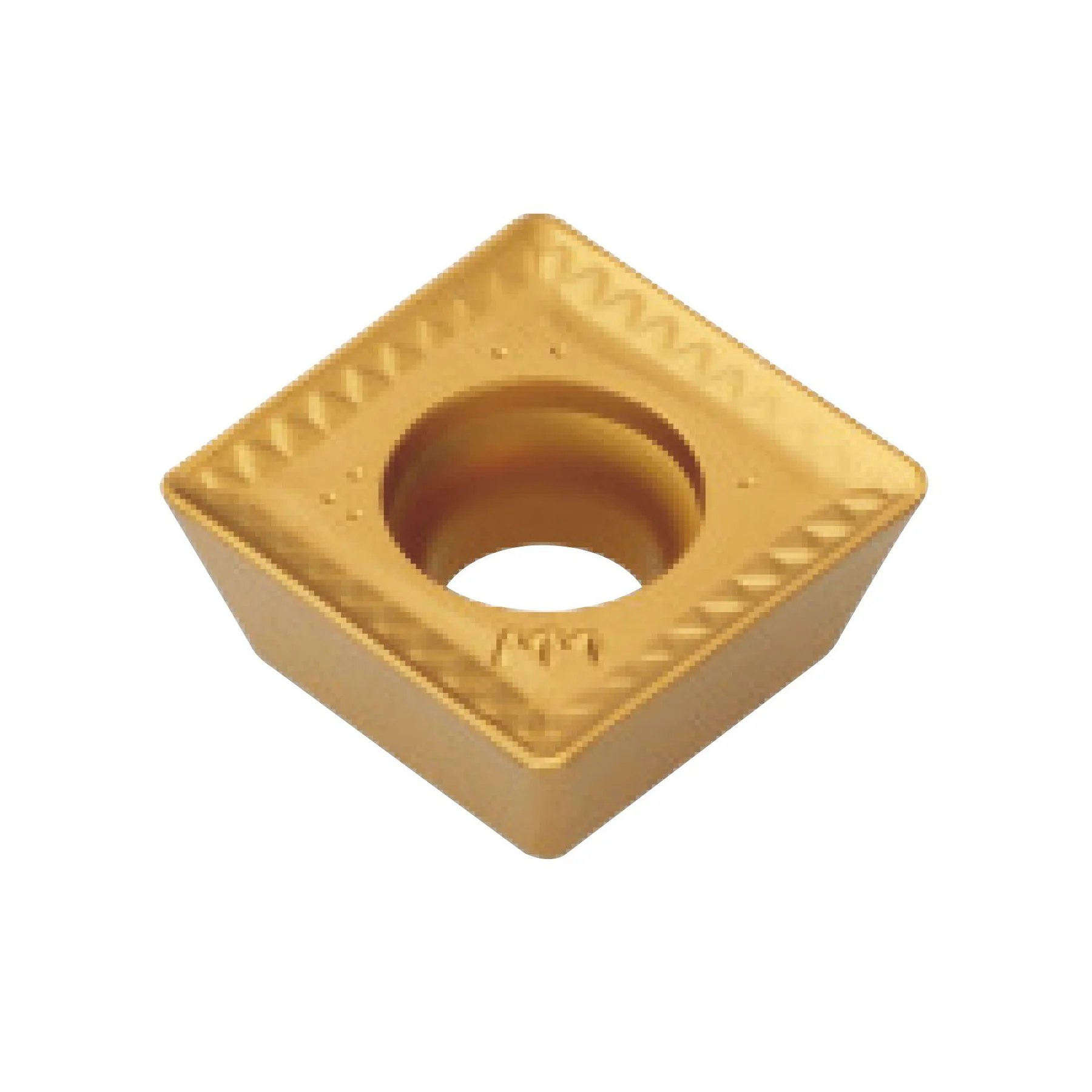 

KORLOY 100% Original SEXT SEXT14 SEXT14M4AGSN MM NCM325 Future Mill 45° Indexable Milling Inserts CNC Milling Cutter